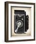 Rolleiflex 2-Jessica Rogers-Framed Giclee Print