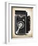 Rolleiflex 2-Jessica Rogers-Framed Giclee Print