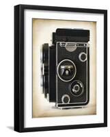 Rolleiflex 3-Jessica Rogers-Framed Giclee Print