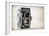 Rolleiflex 4-Jessica Rogers-Framed Giclee Print