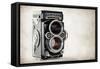 Rolleiflex 4-Jessica Rogers-Framed Stretched Canvas
