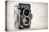 Rolleiflex 4-Jessica Rogers-Stretched Canvas