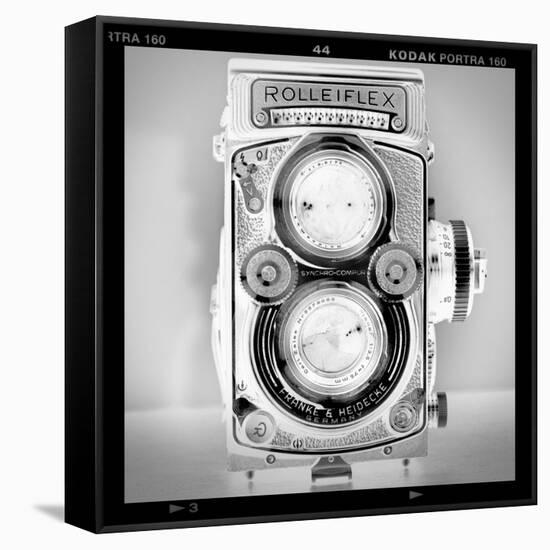 Rolleiflex-Moises Levy-Framed Stretched Canvas