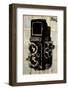 Rolleiplex Camera-Loui Jover-Framed Art Print
