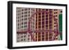 Roller Coaster, New York New York Hotel, Strip, South Las Vegas Boulevard, Las Vegas, Nevada, Usa-Rainer Mirau-Framed Photographic Print