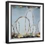 Roller Coaster Rainbow-Sydney Edmunds-Framed Giclee Print