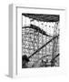 Roller Coaster-null-Framed Giclee Print