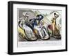 Roller-Coaster-null-Framed Giclee Print