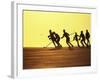 Roller Hockey-null-Framed Photographic Print