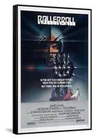 Rollerball, poster, 1975-null-Framed Stretched Canvas