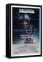 Rollerball, poster, 1975-null-Framed Stretched Canvas