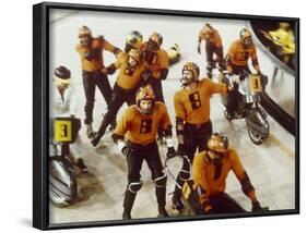 Rollerball-null-Framed Photo