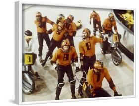 Rollerball-null-Framed Photo