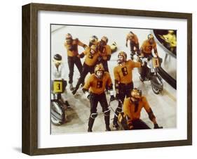 Rollerball-null-Framed Photo