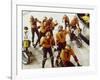 Rollerball-null-Framed Photo