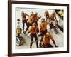 Rollerball-null-Framed Photo