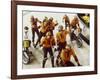 Rollerball-null-Framed Photo