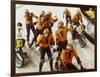 Rollerball-null-Framed Photo