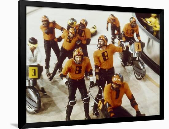 Rollerball-null-Framed Photo