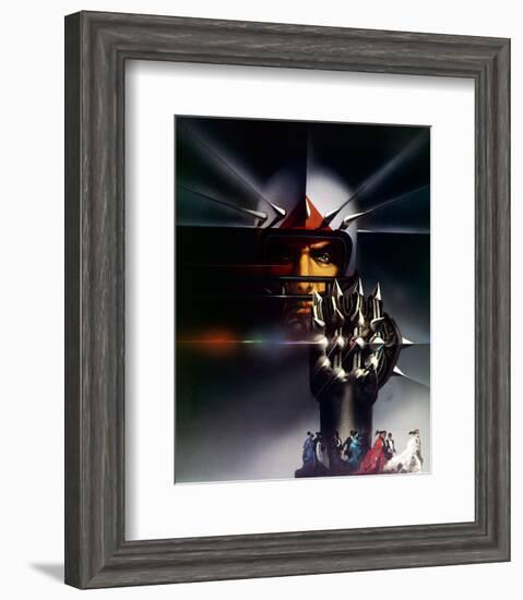 Rollerball-null-Framed Photo