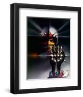 Rollerball-null-Framed Photo