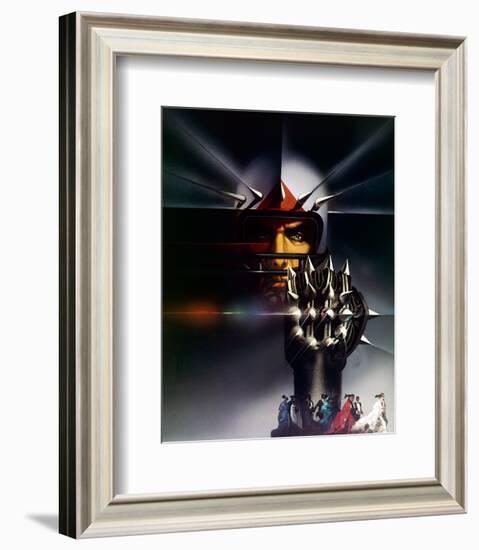 Rollerball-null-Framed Photo