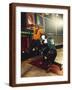 Brown Frame