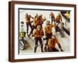 Brown Frame