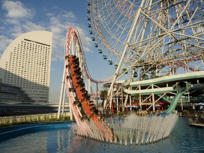 Fun and Exciting Amusement Parks to Visit in Japan