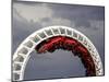 Rollercoaster, Sea World, Gold Coast, Queensland, Australia-David Wall-Mounted Photographic Print