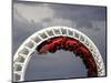 Rollercoaster, Sea World, Gold Coast, Queensland, Australia-David Wall-Mounted Photographic Print