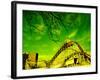 Rollercoaster, the Cyclone Rollercoaster, Astroland, Coney Island, Brooklyn, New York City-null-Framed Photographic Print