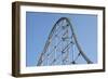 Rollercoaster-Tupungato-Framed Photographic Print