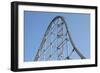 Rollercoaster-Tupungato-Framed Photographic Print