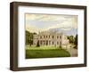 Rolleston Hall, Staffordshire, Home of Baronet Mosley, C1880-AF Lydon-Framed Giclee Print