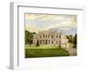 Rolleston Hall, Staffordshire, Home of Baronet Mosley, C1880-AF Lydon-Framed Giclee Print