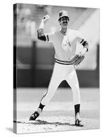 Rollie Fingers (1946-)-null-Stretched Canvas