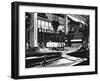 Rolling Armour Plate-Robert Engels-Framed Art Print