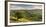 Rolling Countryside of the Brecon Beacons Near Crickhowell, South Wales-Adam Burton-Framed Photographic Print