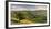 Rolling Countryside of the Brecon Beacons Near Crickhowell, South Wales-Adam Burton-Framed Photographic Print