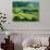 Rolling Countryside-Peter Adams-Premium Photographic Print displayed on a wall