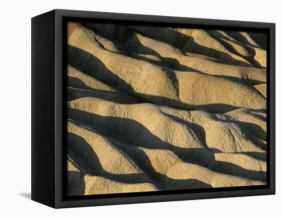 Rolling Desert Hills-Kevin Schafer-Framed Stretched Canvas