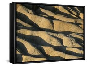 Rolling Desert Hills-Kevin Schafer-Framed Stretched Canvas