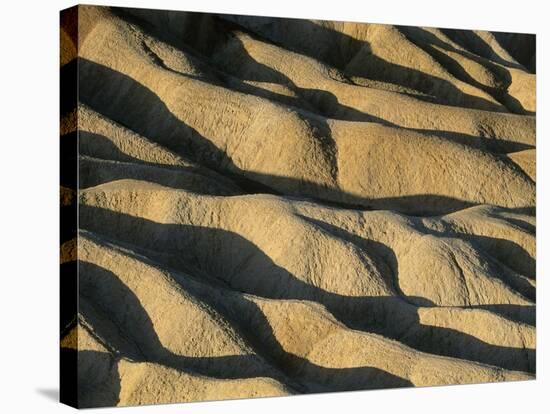 Rolling Desert Hills-Kevin Schafer-Stretched Canvas