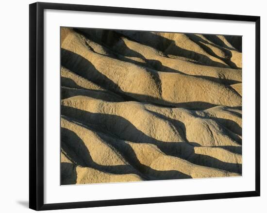 Rolling Desert Hills-Kevin Schafer-Framed Photographic Print