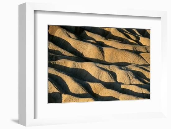 Rolling Desert Hills-Kevin Schafer-Framed Photographic Print