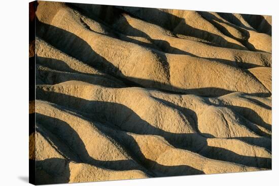 Rolling Desert Hills-Kevin Schafer-Stretched Canvas