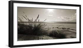 Rolling Dunes I-Ben James-Framed Giclee Print