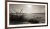 Rolling Dunes I-Ben James-Framed Giclee Print