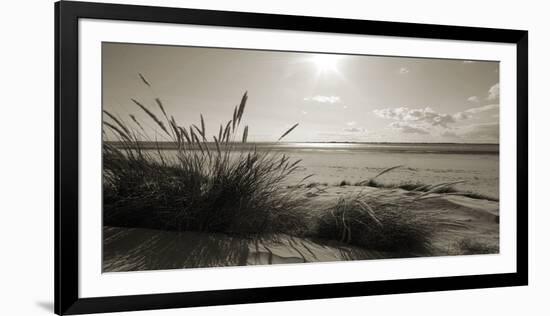 Rolling Dunes I-Ben James-Framed Giclee Print